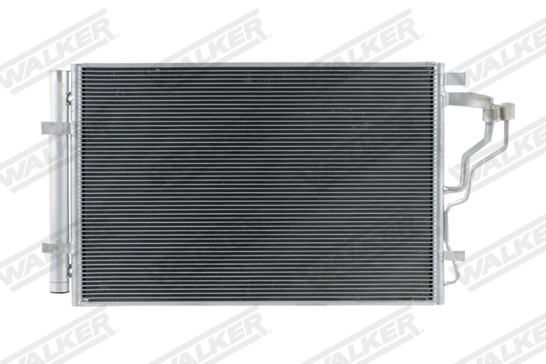 Condensor, airconditioning Walker WCD00239