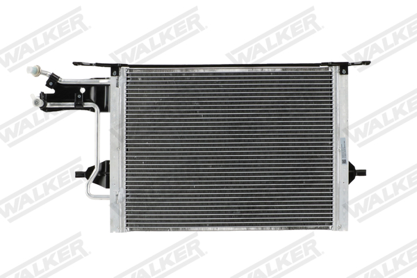 Condensor, airconditioning Walker WCD00245