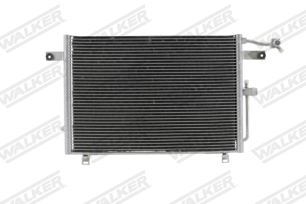 Condensor, airconditioning Walker WCD00253