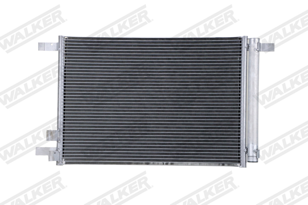 Condensor, airconditioning Walker WCD00264