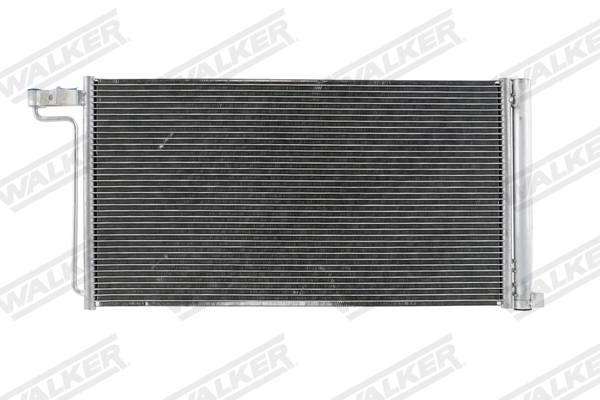 Condensor, airconditioning Walker WCD00269
