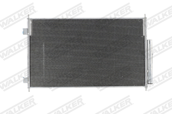 Condensor, airconditioning Walker WCD00270