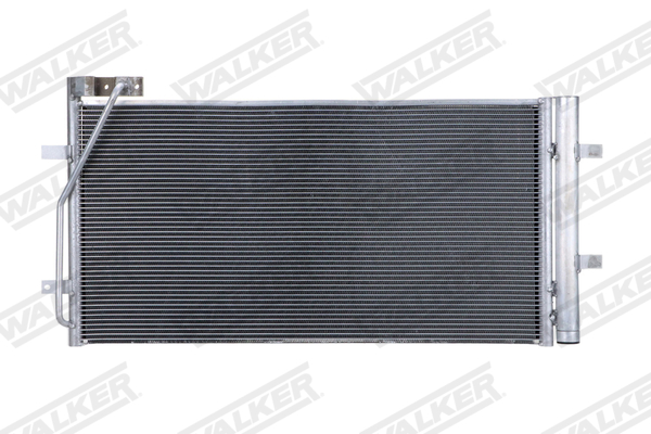 Condensor, airconditioning Walker WCD00271