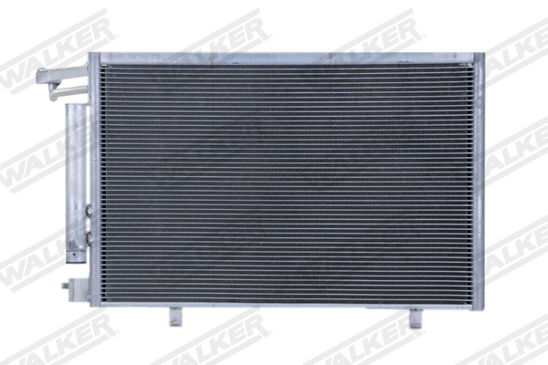 Condensor, airconditioning Walker WCD00272