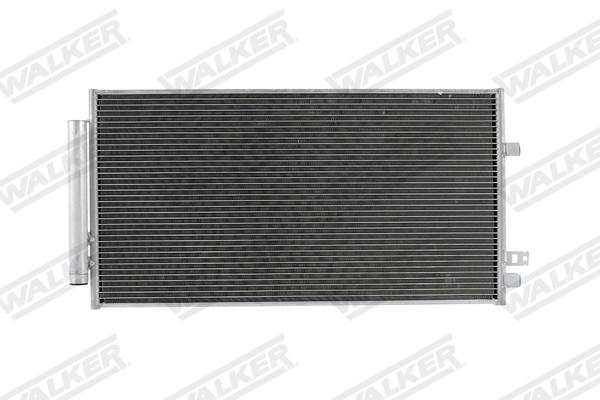 Condensor, airconditioning Walker WCD00273