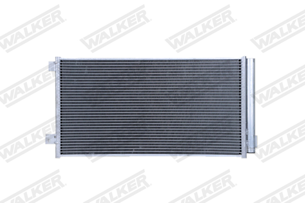 Condensor, airconditioning Walker WCD00274