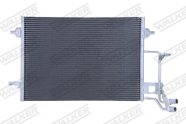 Condensor, airconditioning Walker WCD00275