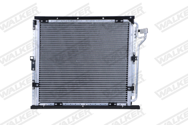 Condensor, airconditioning Walker WCD00307