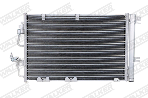 Condensor, airconditioning Walker WCD00311
