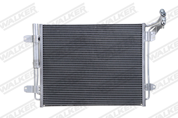 Condensor, airconditioning Walker WCD00312