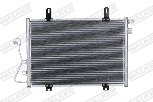 Condensor, airconditioning Walker WCD00314