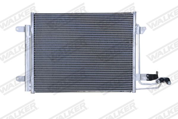 Condensor, airconditioning Walker WCD00316