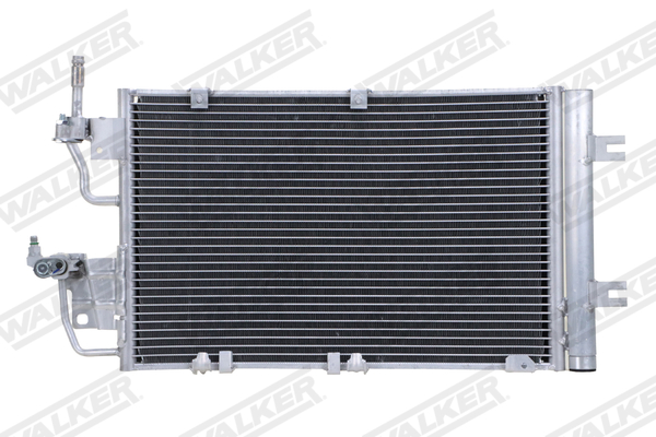 Condensor, airconditioning Walker WCD00318