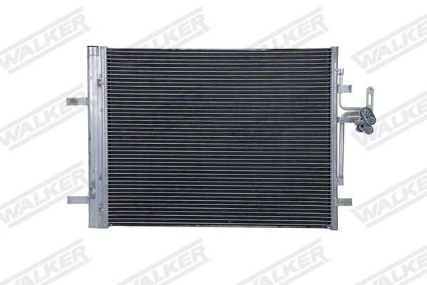 Condensor, airconditioning Walker WCD00324