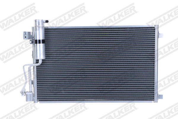 Condensor, airconditioning Walker WCD00325