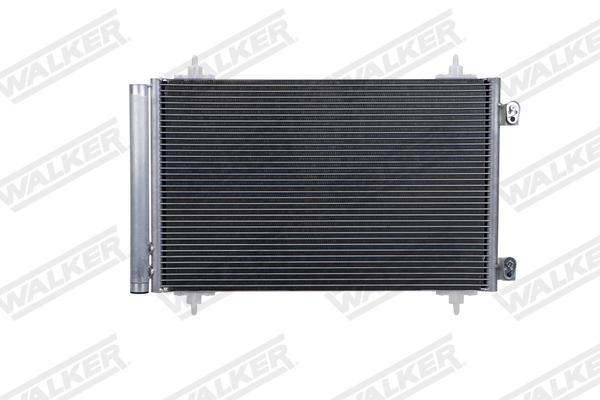 Condensor, airconditioning Walker WCD00326