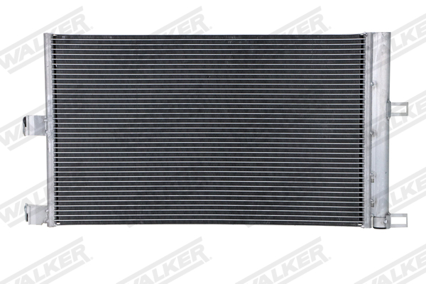 Condensor, airconditioning Walker WCD00327