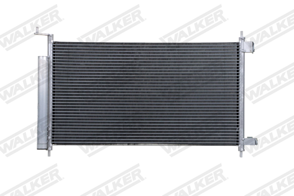 Condensor, airconditioning Walker WCD00328