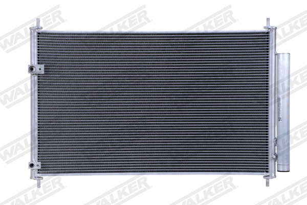 Condensor, airconditioning Walker WCD00332