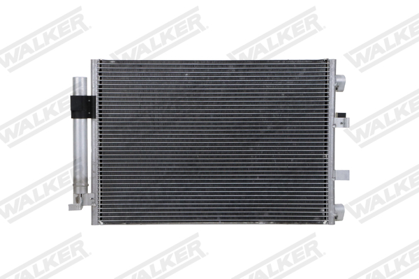 Condensor, airconditioning Walker WCD00336