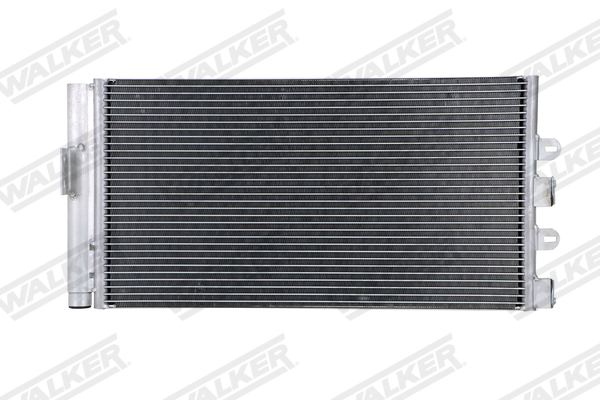 Condensor, airconditioning Walker WCD00337