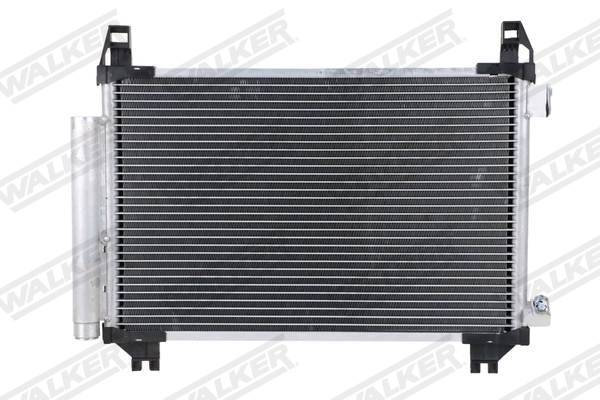 Condensor, airconditioning Walker WCD00346