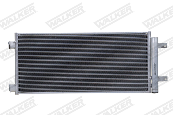 Condensor, airconditioning Walker WCD00350