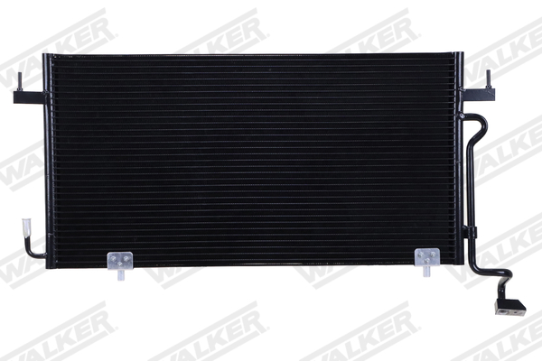 Condensor, airconditioning Walker WCD00353