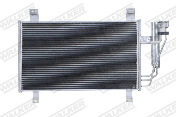 Condensor, airconditioning Walker WCD00355