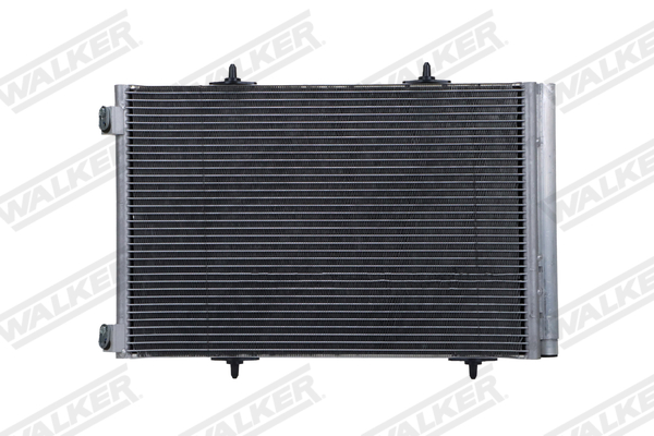 Condensor, airconditioning Walker WCD00356