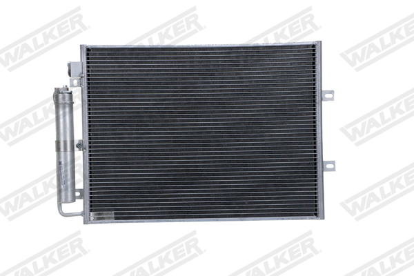 Condensor, airconditioning Walker WCD00369