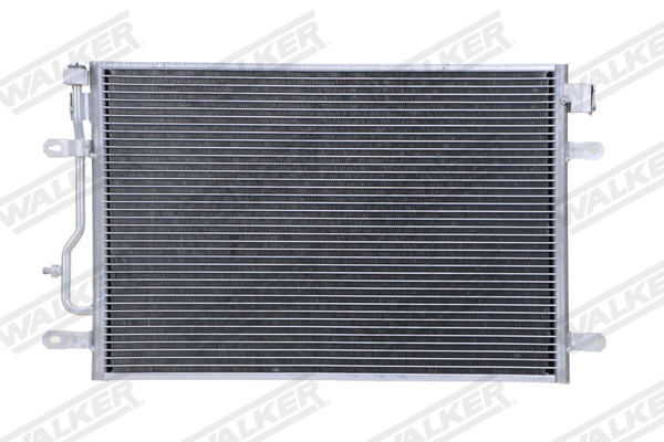 Condensor, airconditioning Walker WCD00374