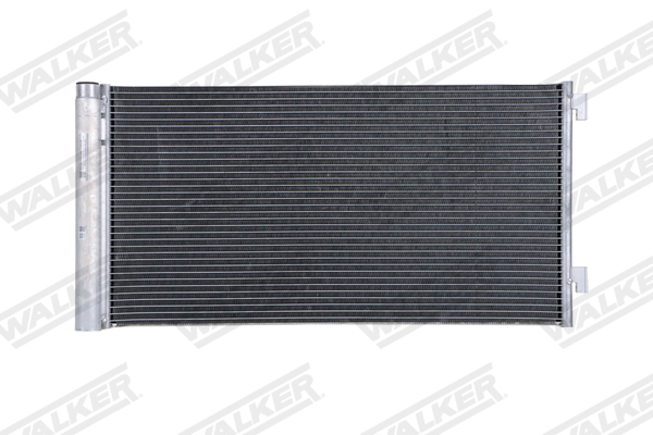 Condensor, airconditioning Walker WCD00378