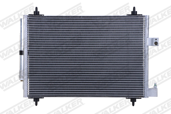 Condensor, airconditioning Walker WCD00379