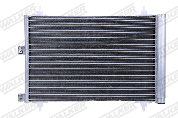 Condensor, airconditioning Walker WCD00380