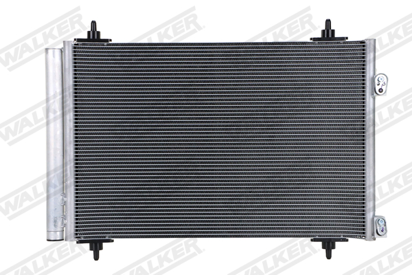 Condensor, airconditioning Walker WCD00384