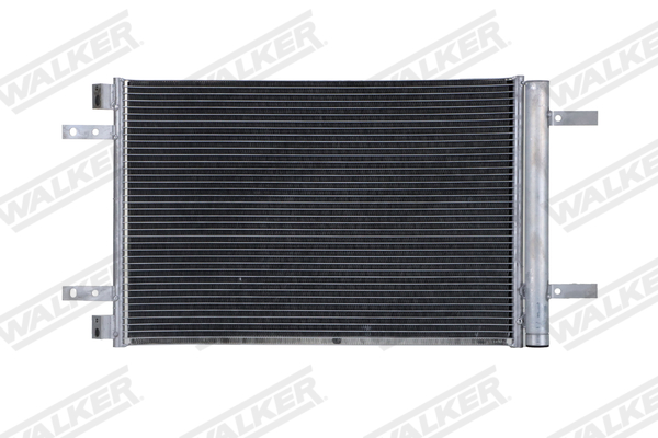 Condensor, airconditioning Walker WCD00385