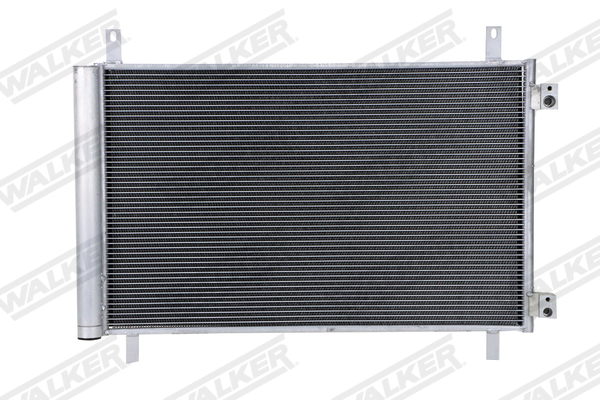 Condensor, airconditioning Walker WCD00390