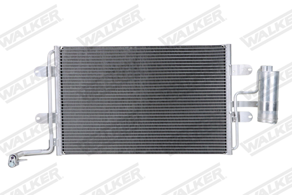 Condensor, airconditioning Walker WCD00391