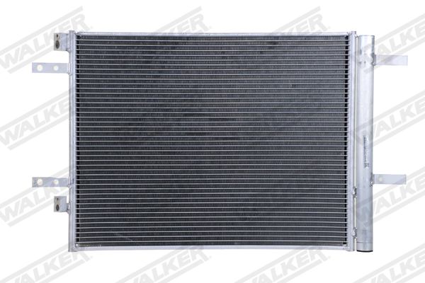 Condensor, airconditioning Walker WCD00393