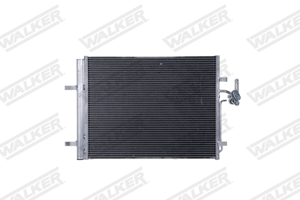 Condensor, airconditioning Walker WCD00398