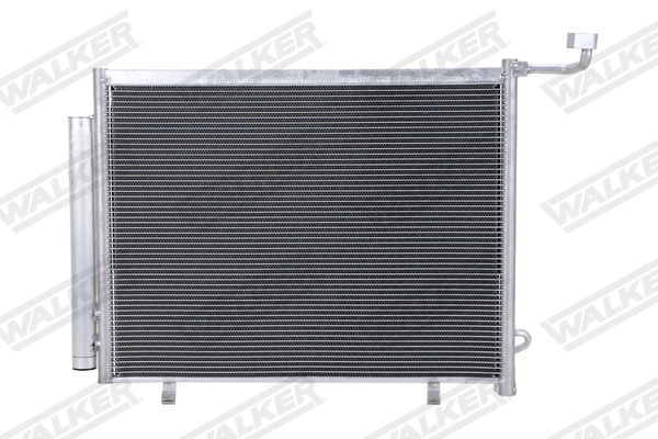 Condensor, airconditioning Walker WCD00402