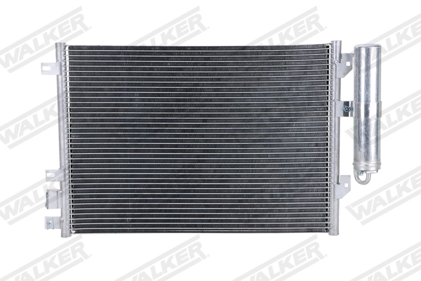 Condensor, airconditioning Walker WCD00408
