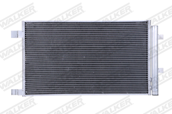 Condensor, airconditioning Walker WCD00416