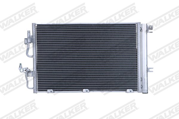 Condensor, airconditioning Walker WCD00418