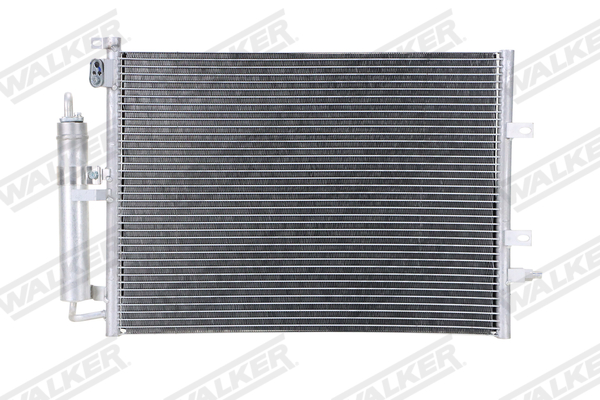 Condensor, airconditioning Walker WCD00419