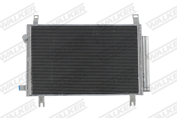 Condensor, airconditioning Walker WCD00420