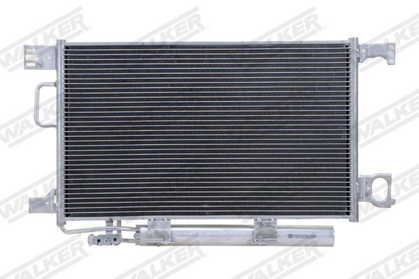 Condensor, airconditioning Walker WCD00424