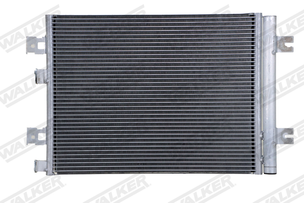 Condensor, airconditioning Walker WCD00427