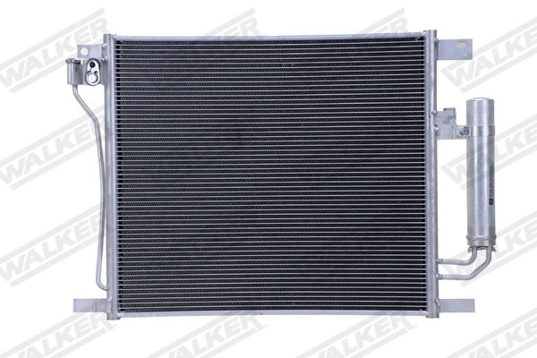 Condensor, airconditioning Walker WCD00428